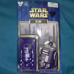 🤑 Limited Time Star Wars R2-D60